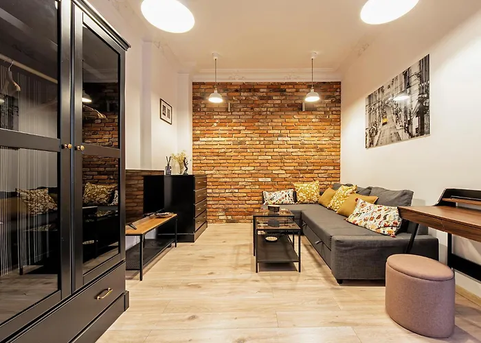 Rentplanet - Wyspianskiego * Познань