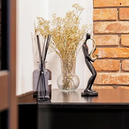 Rentplanet - Wyspianskiego Appartement Poznań