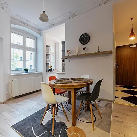 Rentplanet - Wyspianskiego Appartement *