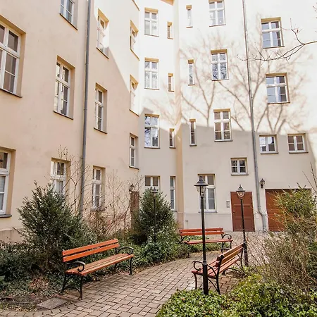 Appartement Rentplanet - Wyspianskiego *