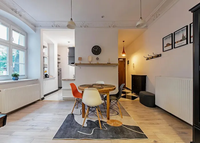 Rentplanet - Wyspianskiego Appartement