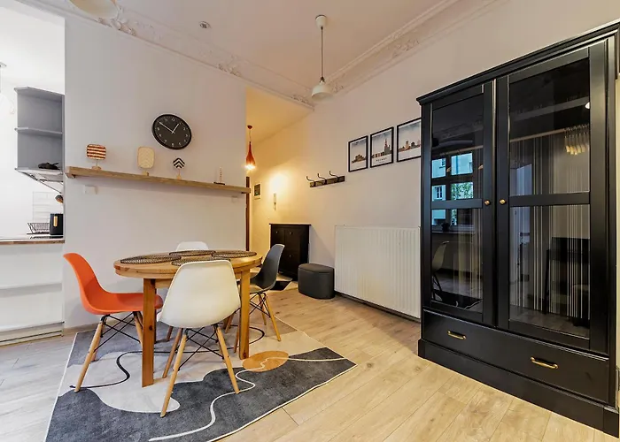 Rentplanet - Wyspianskiego Poznań