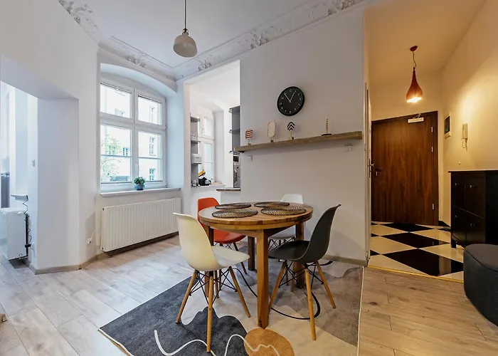 Rentplanet - Wyspianskiego Appartamento *