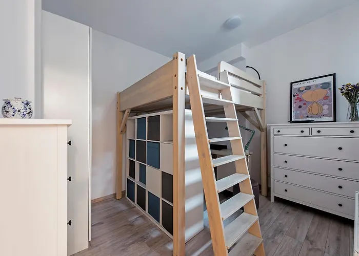 Appartement Rentplanet - Wyspianskiego