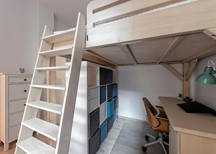 Appartamento Rentplanet - Wyspianskiego