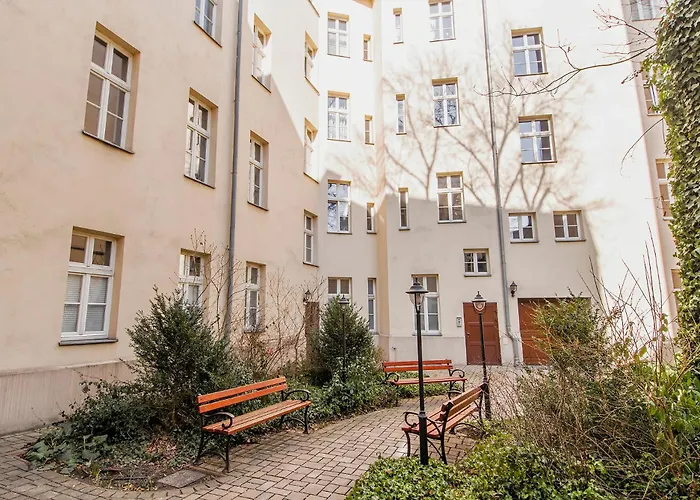 Appartement Rentplanet - Wyspianskiego *